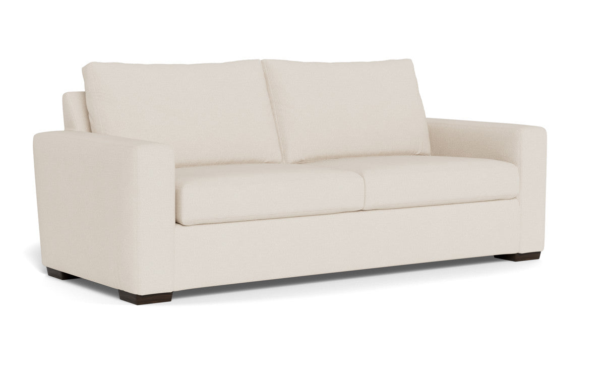Mesa 88" Sofa - Merit Snow