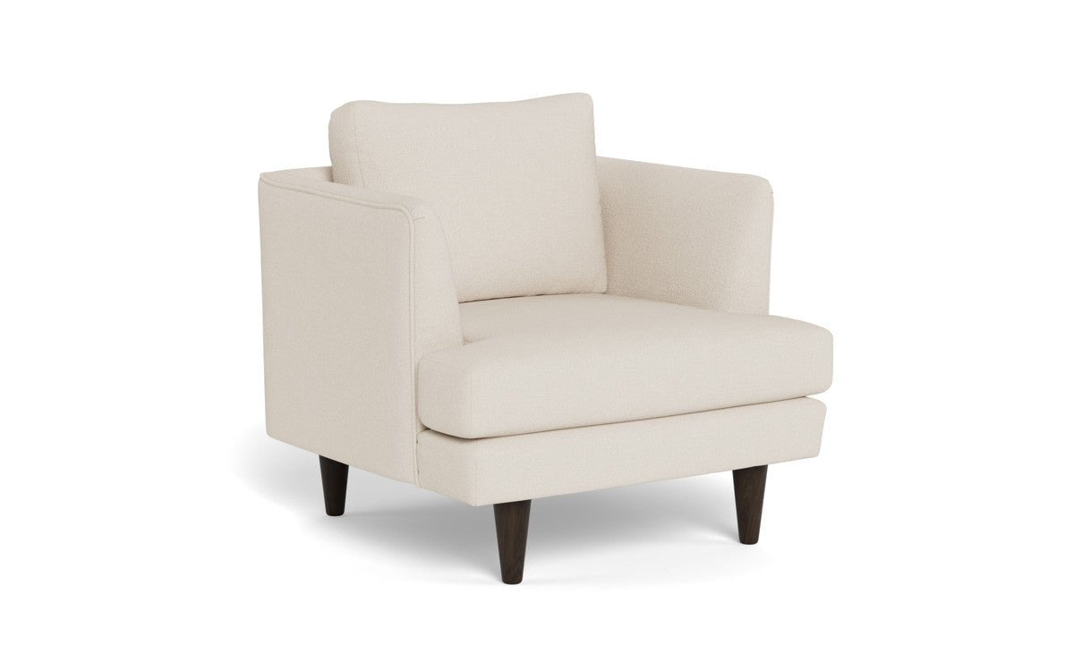 Rainey 35" Armchair - Merit Snow