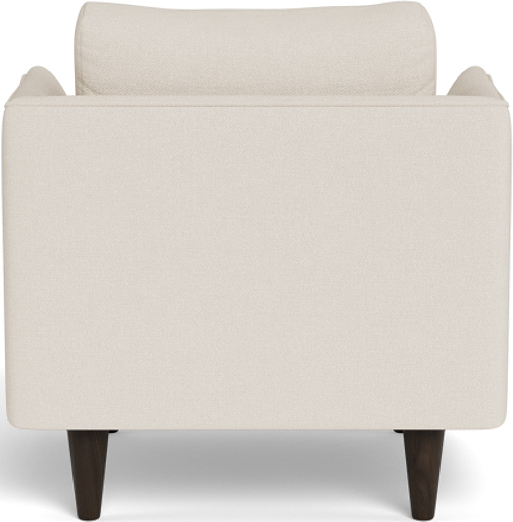 Rainey 35" Armchair - Merit Snow