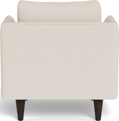 Rainey 35" Armchair - Merit Snow