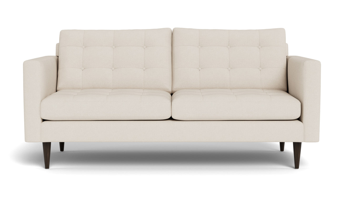 Wallace 74" Apartment Sofa - Merit Snow