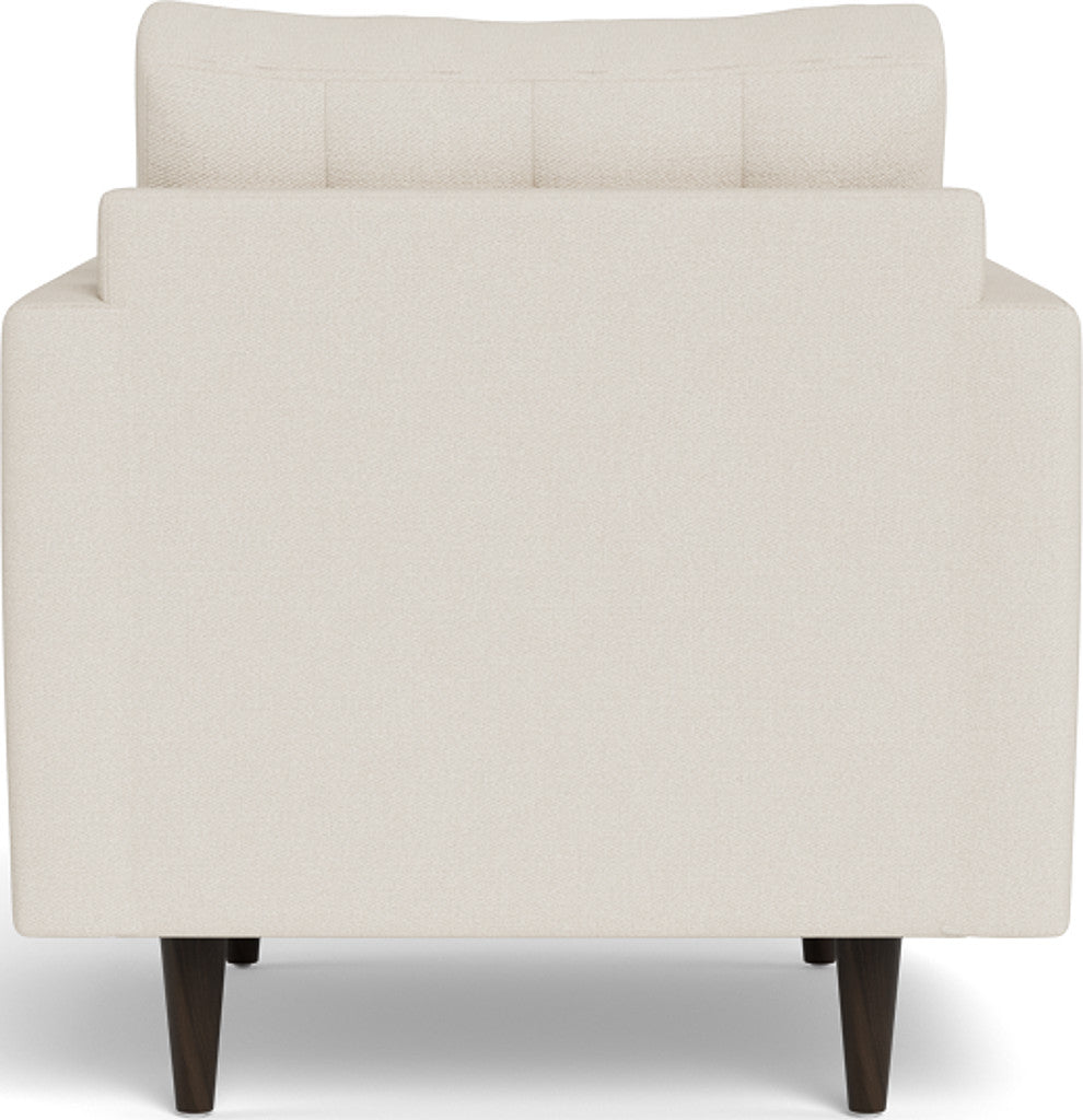 Wallace 52" Chair 1/2 - Merit Snow