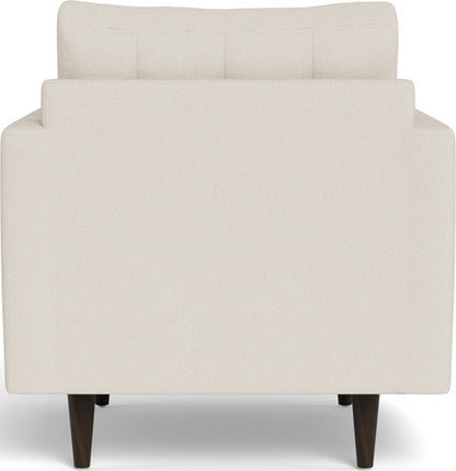 Wallace 52" Chair 1/2 - Merit Snow