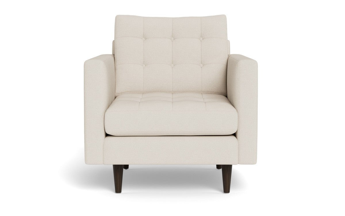 Wallace 52" Chair 1/2 - Merit Snow