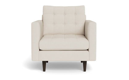 Wallace 52" Chair 1/2 - Merit Snow