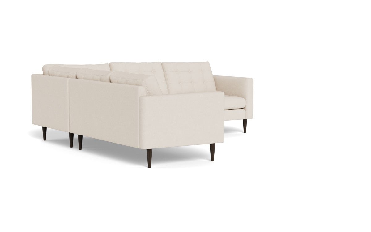 Wallace 102" Corner Sectional - Merit Snow