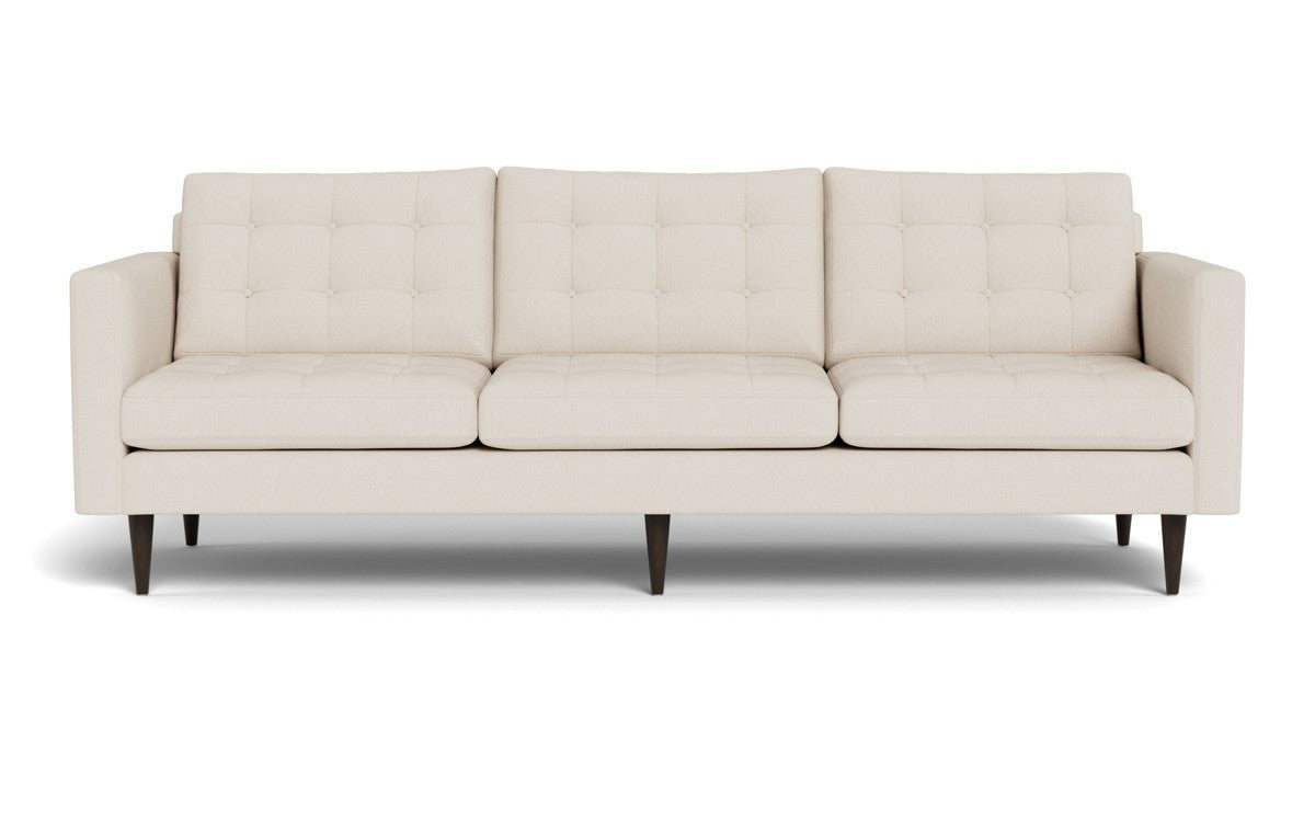 Wallace 98" Estate Sofa - Merit Snow