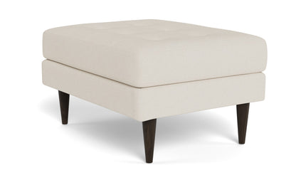 Wallace Ottoman - Merit Snow