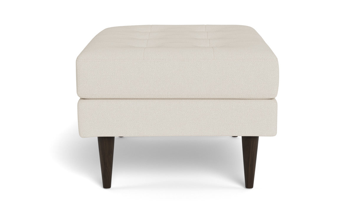 Wallace Ottoman - Merit Onyx