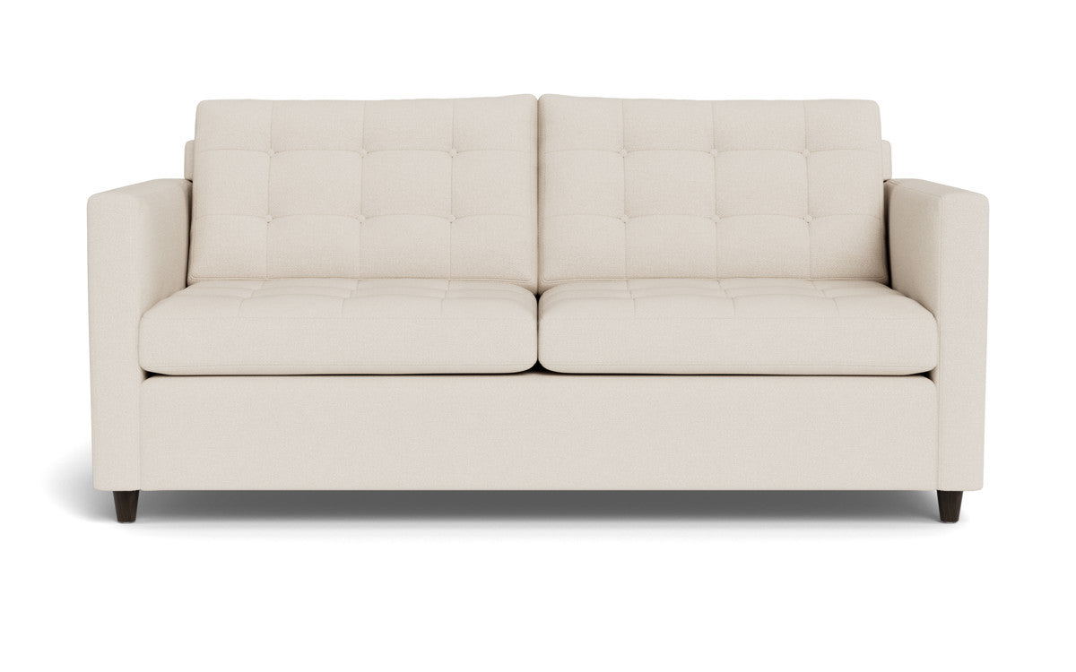 Wallace 74" Queen Sleeper Sofa - Merit Snow