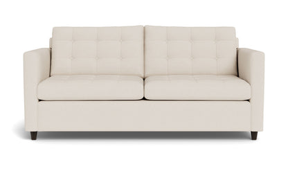 Wallace 74" Queen Sleeper Sofa - Merit Snow