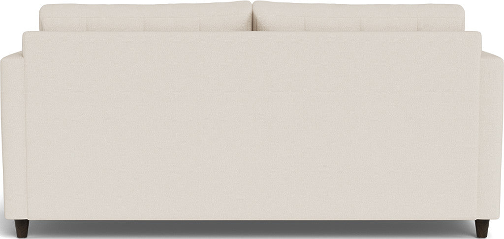 Wallace 74" Queen Sleeper Sofa - Merit Snow