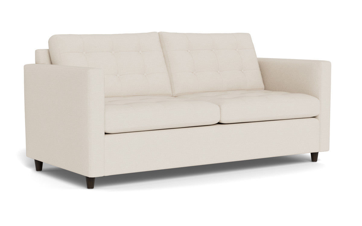 Wallace 74" Queen Sleeper Sofa - Merit Snow