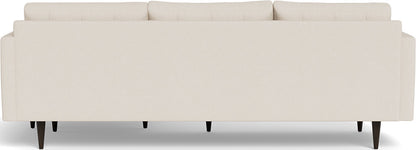 Wallace 98" Reversible Chaise Sofa - Merit Snow