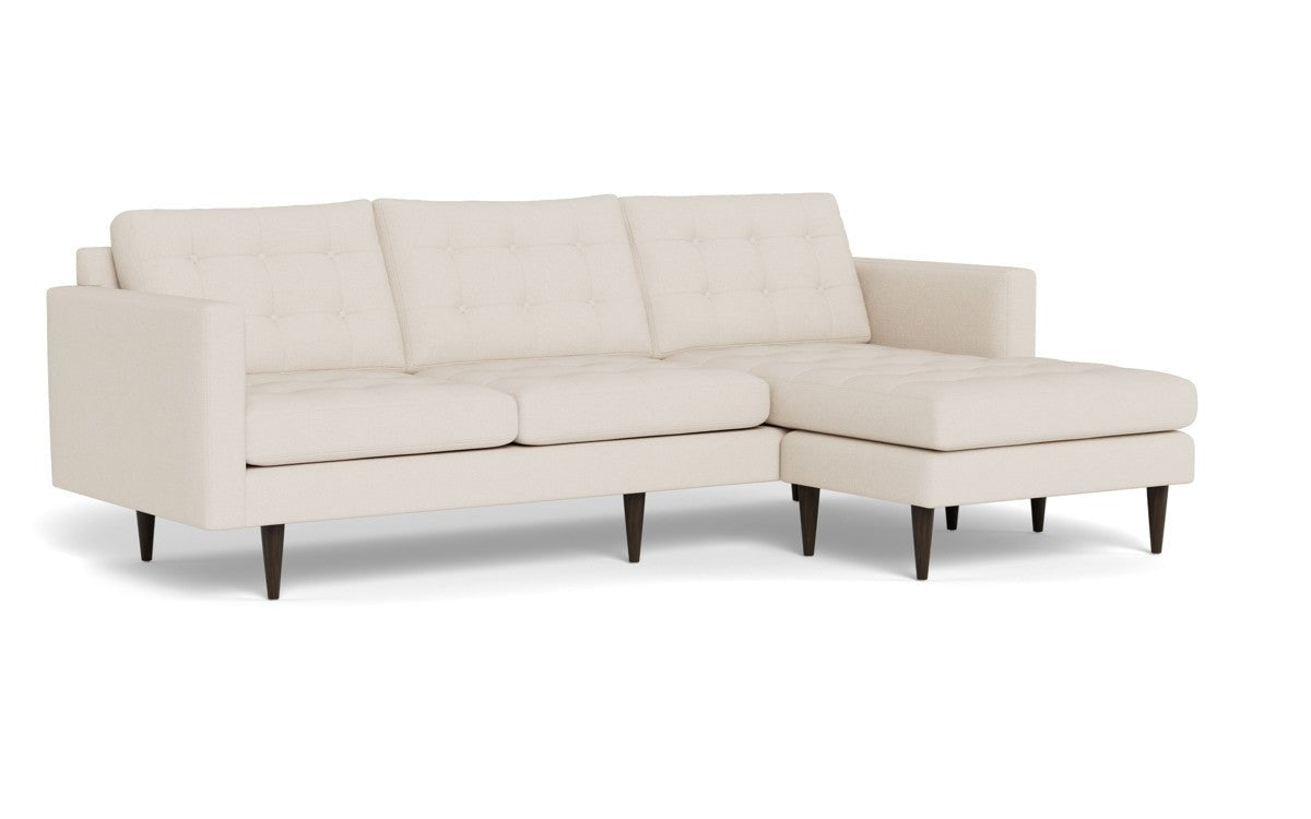 Wallace 98" Reversible Chaise Sofa - Merit Snow