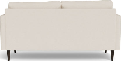 Wallace 69" Untufted Loveseat - Merit Snow