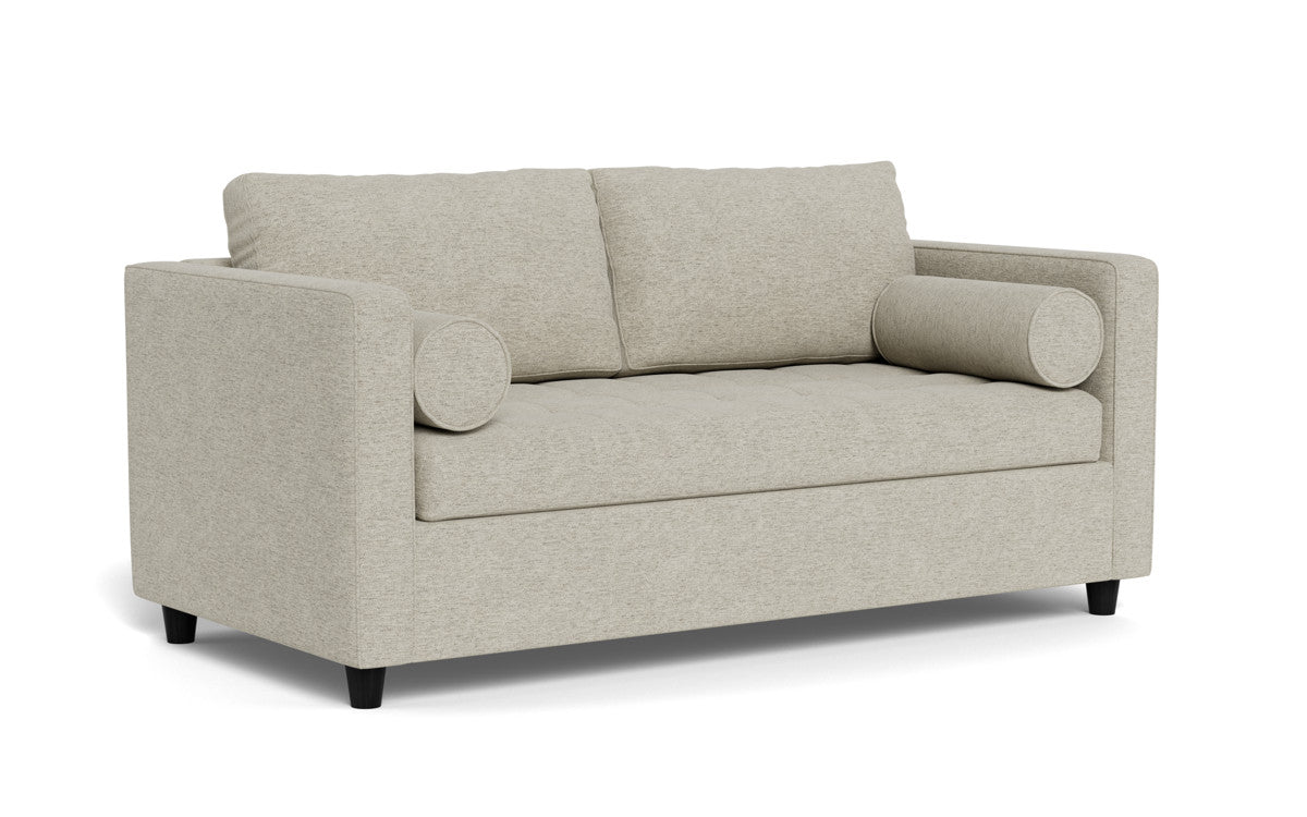 Ladybird 72" Full Sleeper Loveseat - Merit Dove