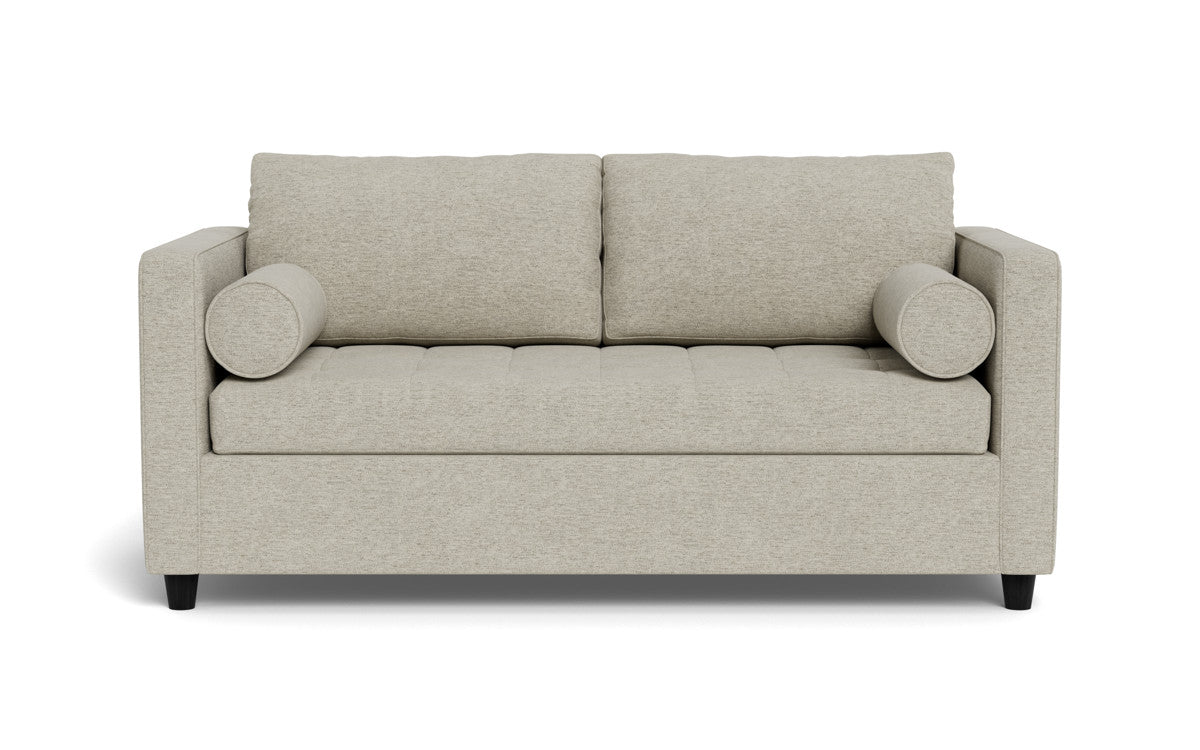 Ladybird 72" Full Sleeper Loveseat - Merit Dove