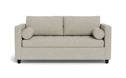 Ladybird 72" Full Sleeper Loveseat - Merit Dove
