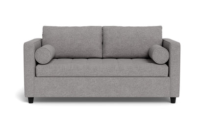 Ladybird 72" Full Sleeper Loveseat - Merit Graystone