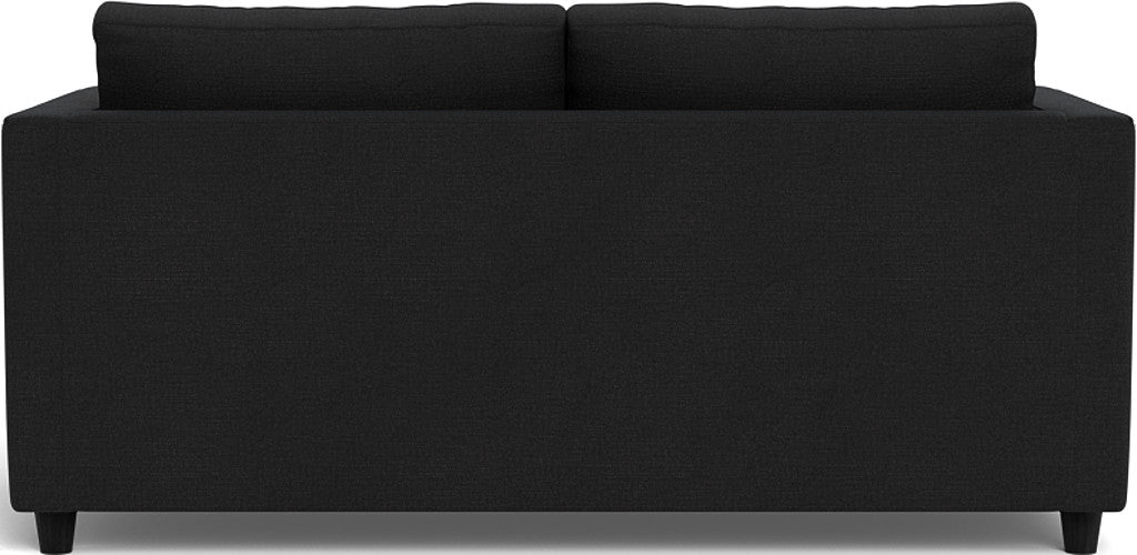Ladybird 72" Full Sleeper Loveseat - Merit Onyx