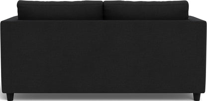 Ladybird 72" Full Sleeper Loveseat - Merit Onyx