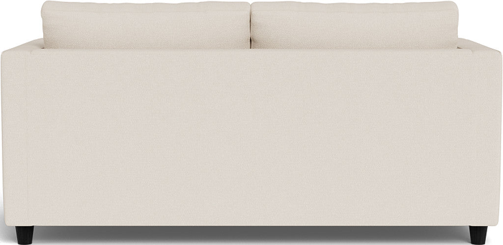 Ladybird 72" Full Sleeper Loveseat - Merit Snow