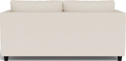 Ladybird 72" Full Sleeper Loveseat - Merit Snow