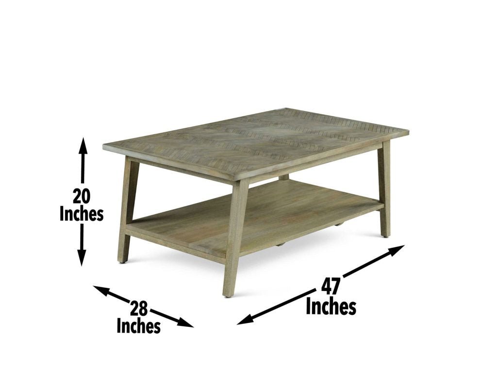Milo Coffee Table -