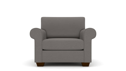 Manor 46" Arm Chair - Peyton Slate