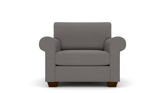 Manor 46" Arm Chair - Peyton Slate