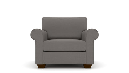 Manor 46" Arm Chair - Peyton Slate