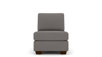 Manor Armless Chair - Peyton Slate