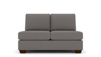 Manor Armless Loveseat - Peyton Slate