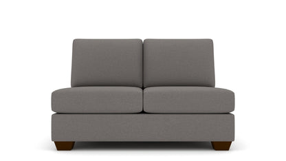 Manor Armless Loveseat - Peyton Slate
