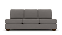 Manor Armless Sofa - Peyton Slate