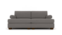 Manor 92" Double Chaise Sectional - Peyton Slate