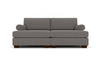 Manor 92" Double Chaise Sectional - Peyton Slate