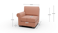 Manor Laf Chair - Dream Olive