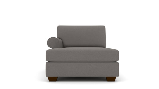 Manor Laf Chaise - Peyton Slate