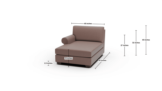 Manor Laf Chaise - Amigo II Garden