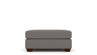 Manor Ottoman - Peyton Slate
