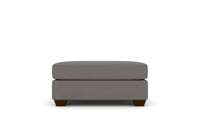 Manor Ottoman - Peyton Slate