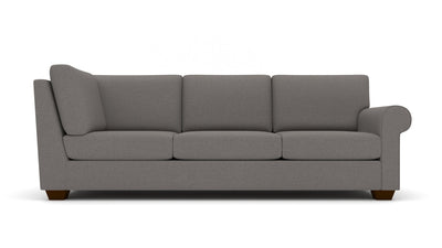 Manor Raf Corner Sofa - Peyton Slate