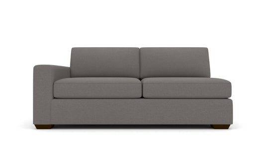Mas Mesa Deep Laf Condo Sofa - Peyton Slate