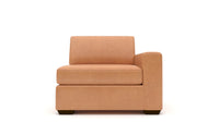 Mas Mesa Deep Leather Raf Chair - Hudson Lager