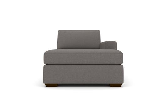 Mas Mesa Deep Raf Chaise - Peyton Slate