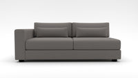Menchaca Laf Sofa - Peyton Slate