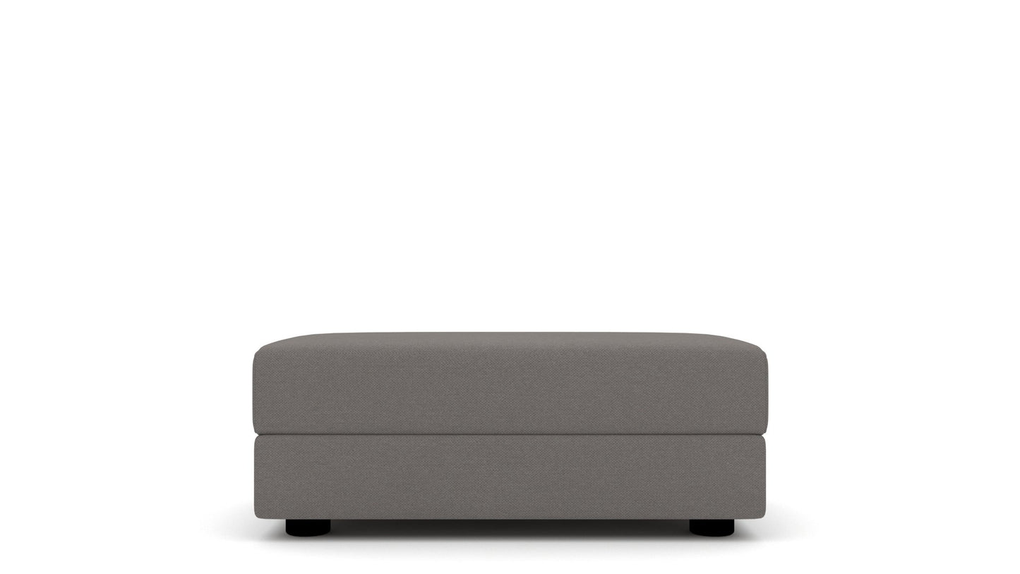 Menchaca Ottoman - Peyton Slate