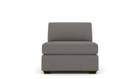 Mesa Armless Chair - Peyton Slate